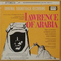 Original Soundtrack Recording: Lawrence Of Arabia