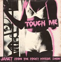 Touch Me / Over At The Frankenstein Place