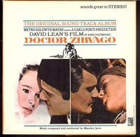 Doctor Zhivago Original Soundtrack Album