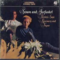 Parsley, Sage, Rosemary And Thyme