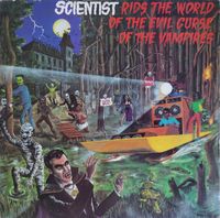 Scientist Rids The World Of The Evil Curse Of The Vampires